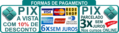 formas de pagamento