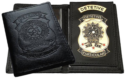 Porta Funcional do Curso de Agente de Investigação Particular